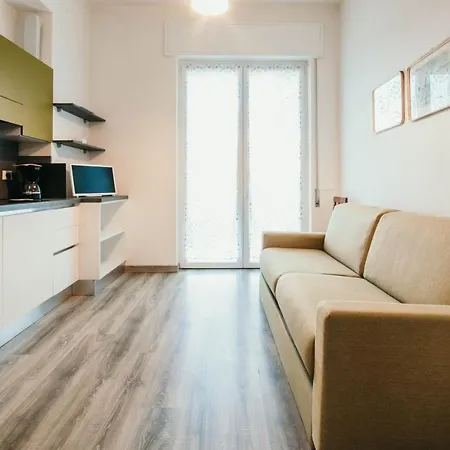 Apartmán Al 13 - Lakeside Leisure & Business Stresa