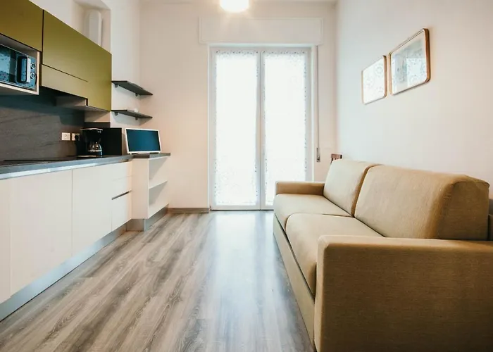 Lejlighed Al 13 - Lakeside Leisure & Business Stresa