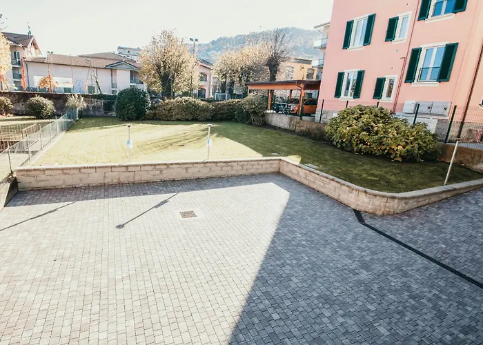 Al 13 - Lakeside Leisure & Business Daire *