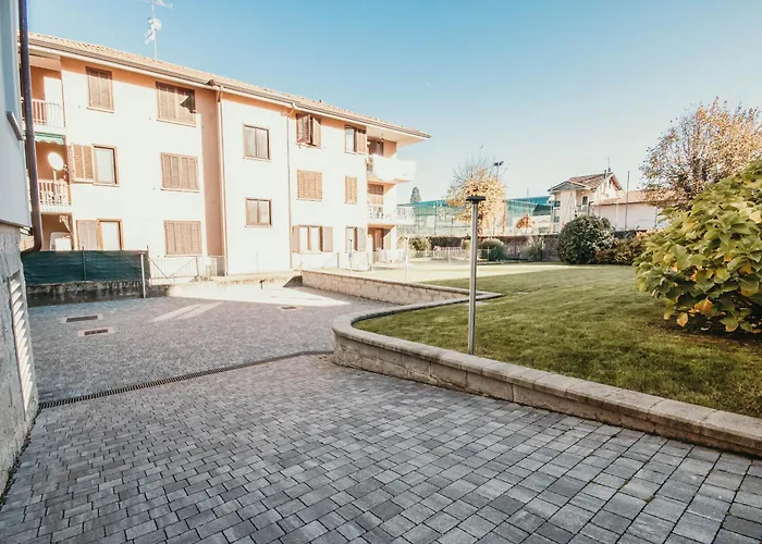 Al 13 - Lakeside Leisure & Business Daire *