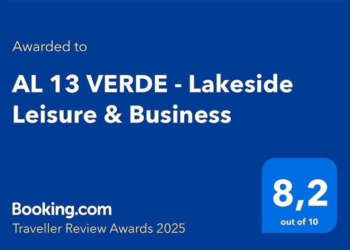 Al 13 - Lakeside Leisure & Business Stresa