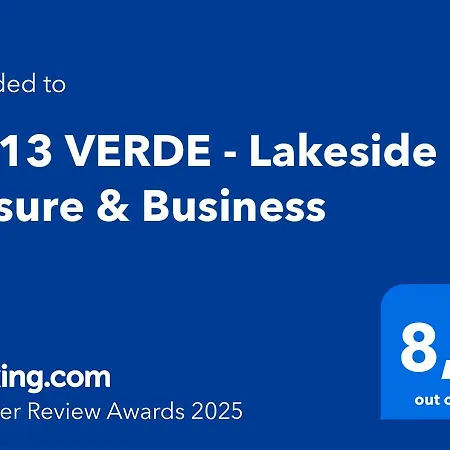 Al 13 - Lakeside Leisure & Business Stresa
